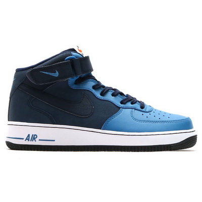 Nike Air Force One Men high--044